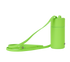 Nano Logo Roller Crossbody, £375, Handbags, Green, Leather, Side view